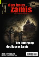 DHZ 090 - Der Untergang des Hauses Zamis